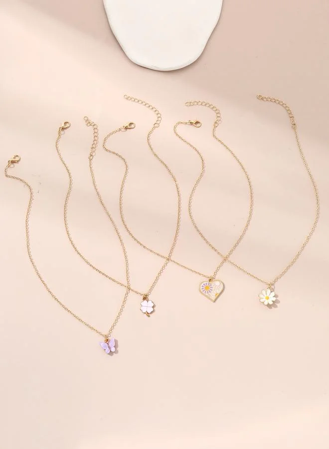 تايك تو طقم 4 قطع عقود بدلايات